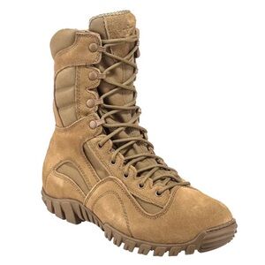 Unisex Tactical Research Work Boots in Coyote